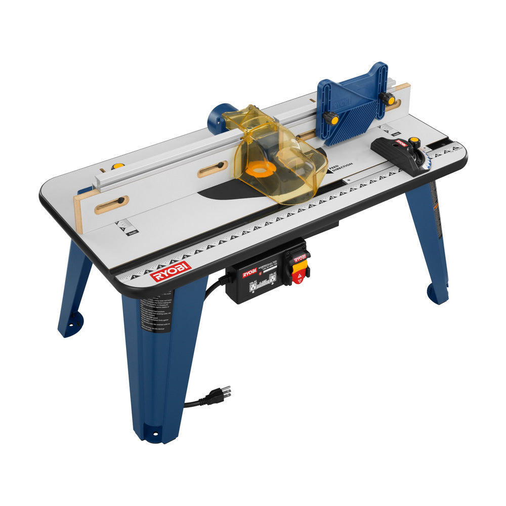 Intermediate Router Table RYOBI Tools