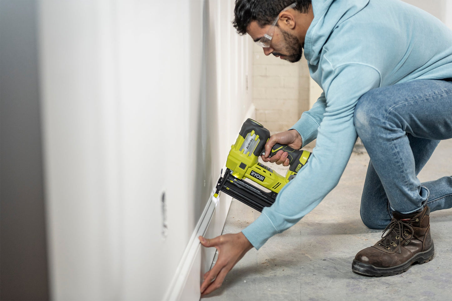 18V ONE+ AirStrike 18GA Brad Nailer Image 11