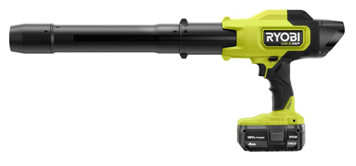 18V ONE+ HP COMPACT BRUSHLESS 220 CFM BLOWER KIT image 9