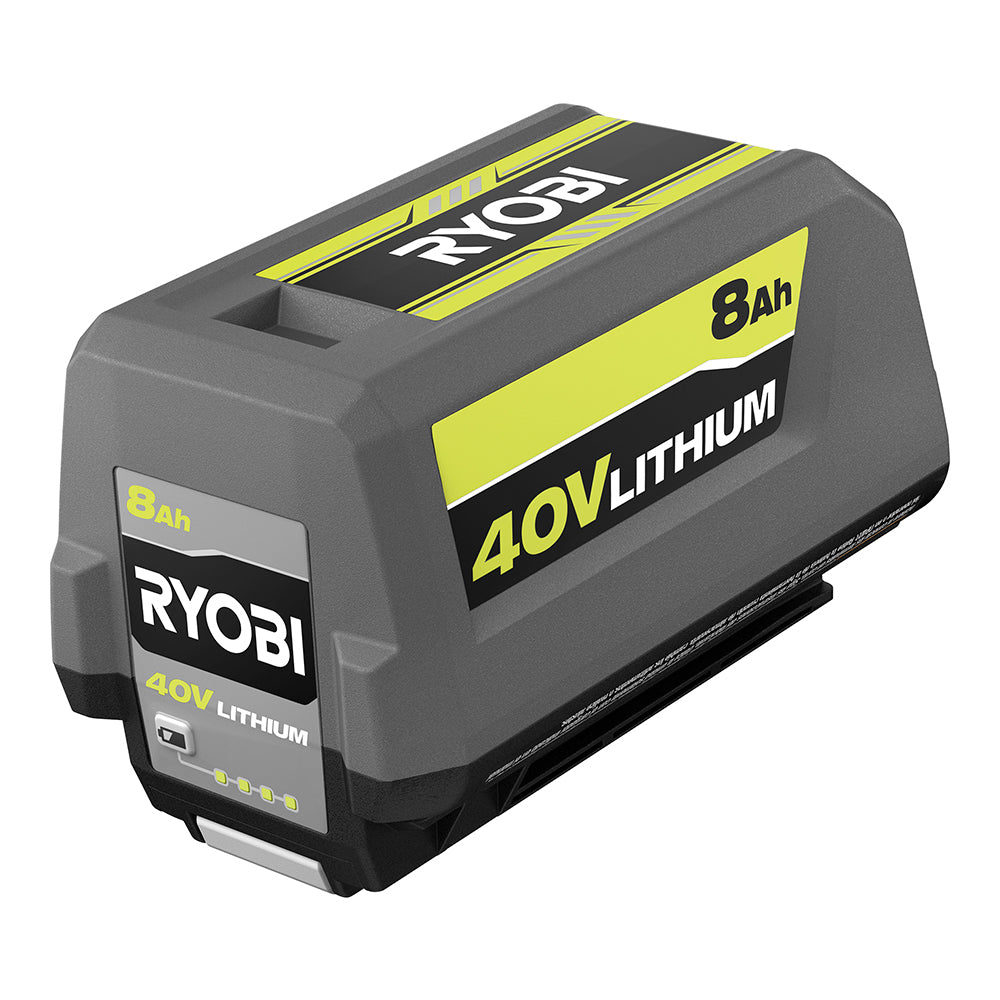 40V 8AH LITHIUM BATTERY RYOBI Tools