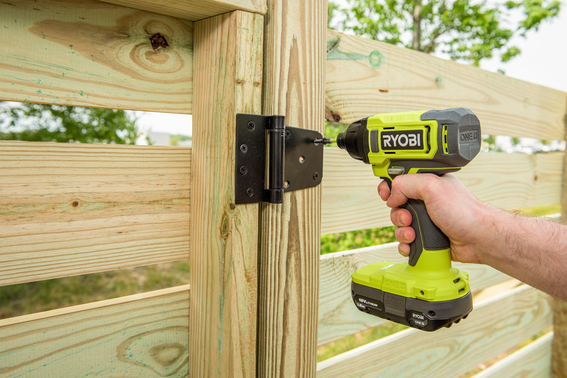 18V ONE+ 1/4" IMPACT DRIVER Image 8