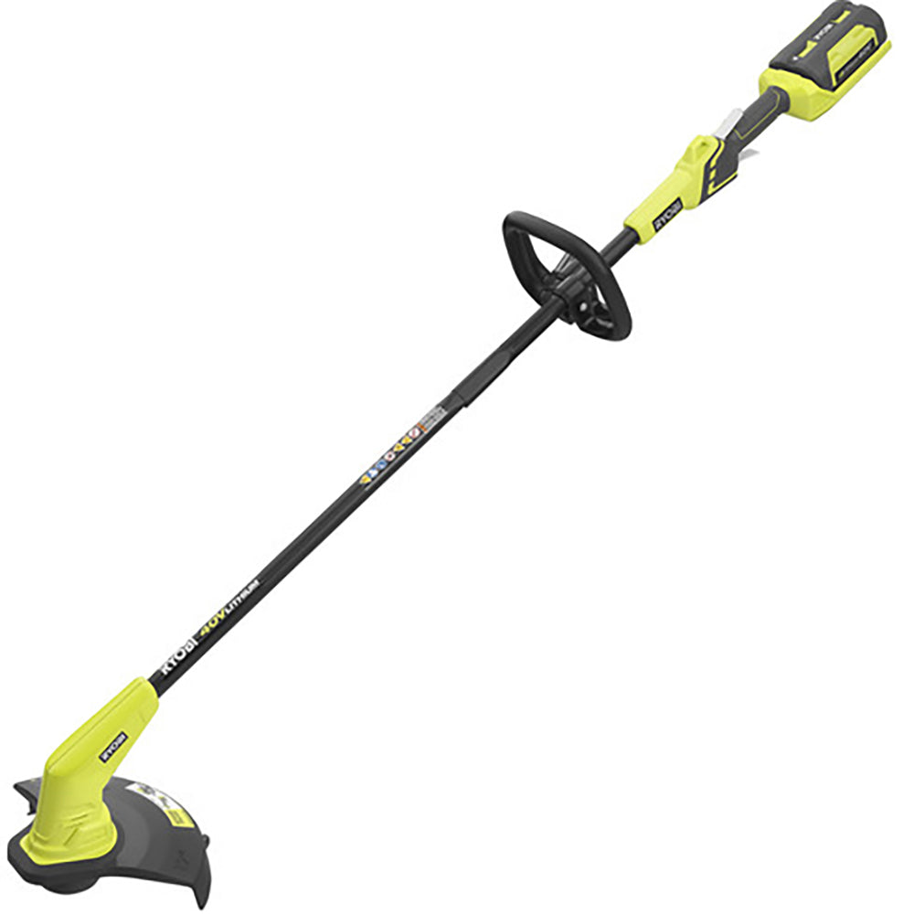 40V 12" STRING TRIMMER KIT RYOBI Tools