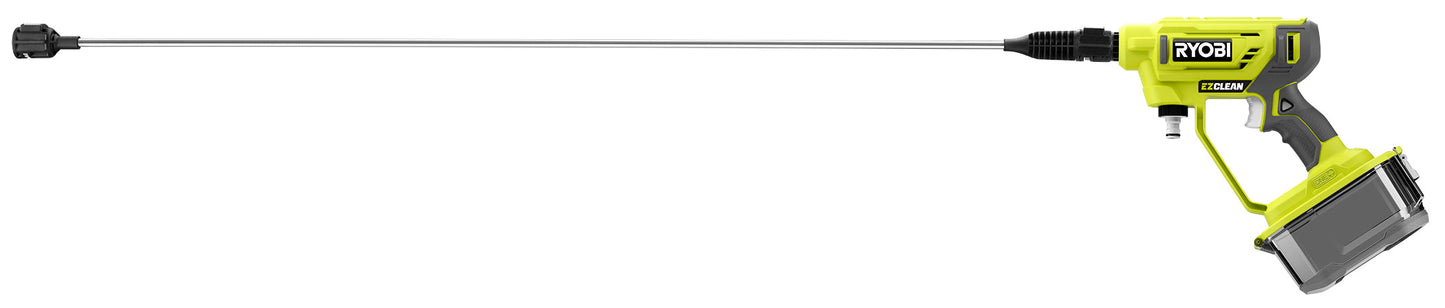 EZClean Power Cleaner 42" Extension Pole Image 2