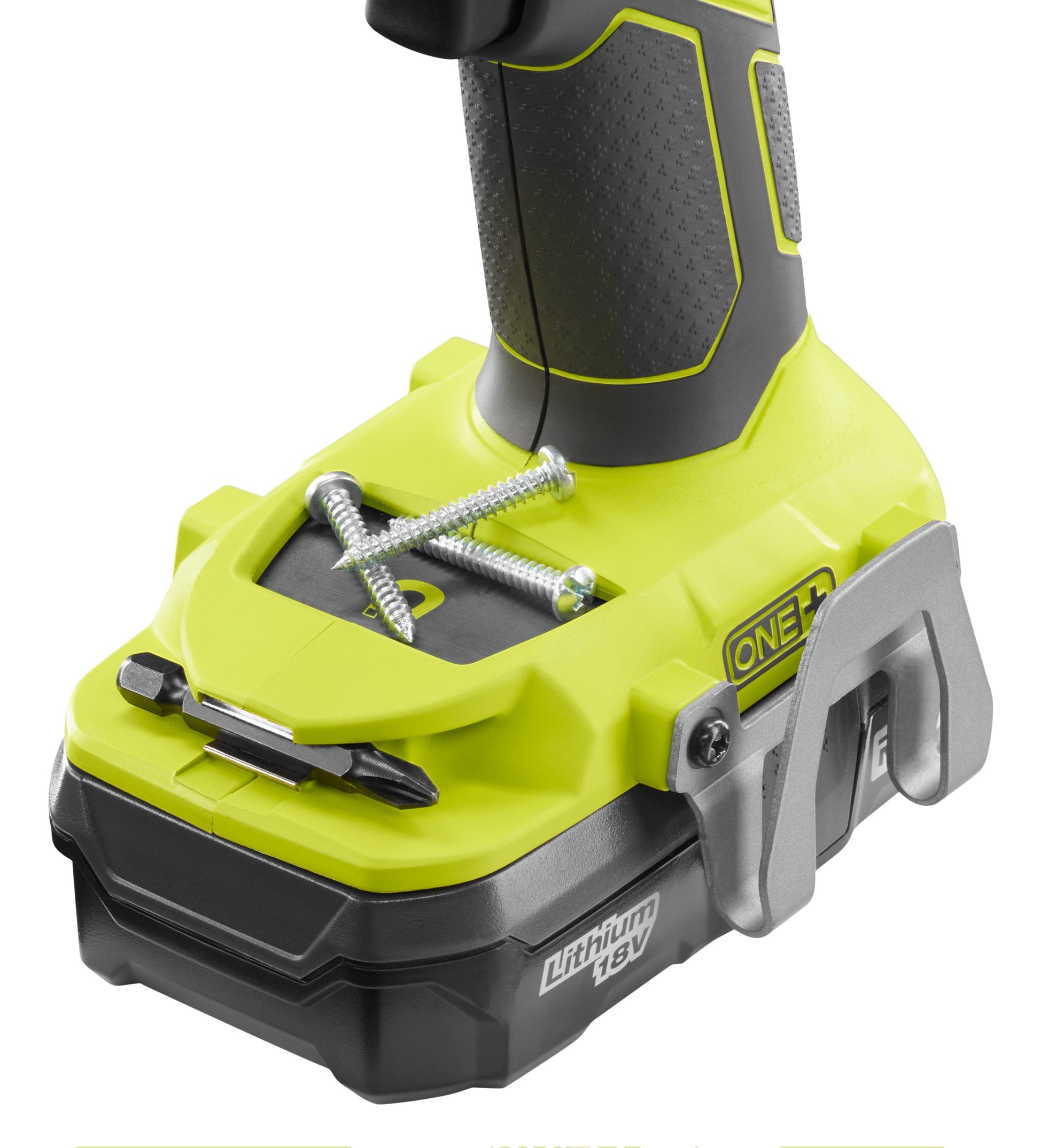 18V ONE+™ Drill and Impact Driver Kit Image 5