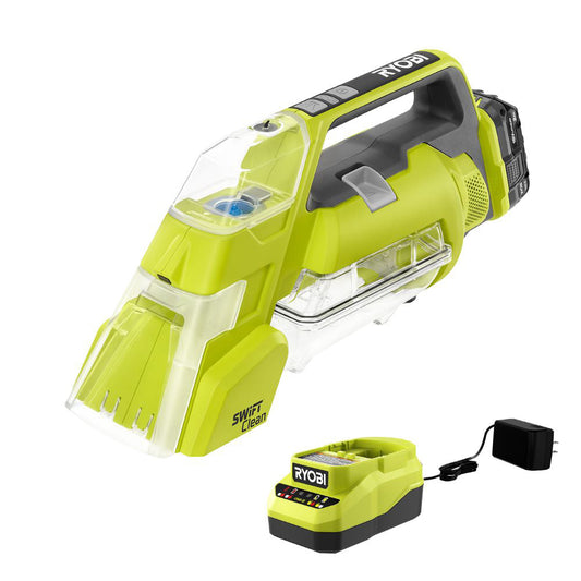 18V ONE+ SWIFTCLEAN SPOT CLEANER KIT RYOBI Tools