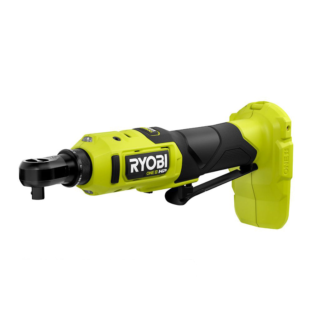 18V ONE+™ HP COMPACT BRUSHLESS 3/8" High Speed Ratchet RYOBI Tools
