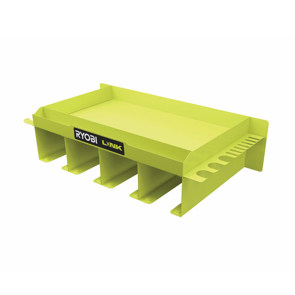LINK TOOL ORGANIZER SHELF RYOBI Tools