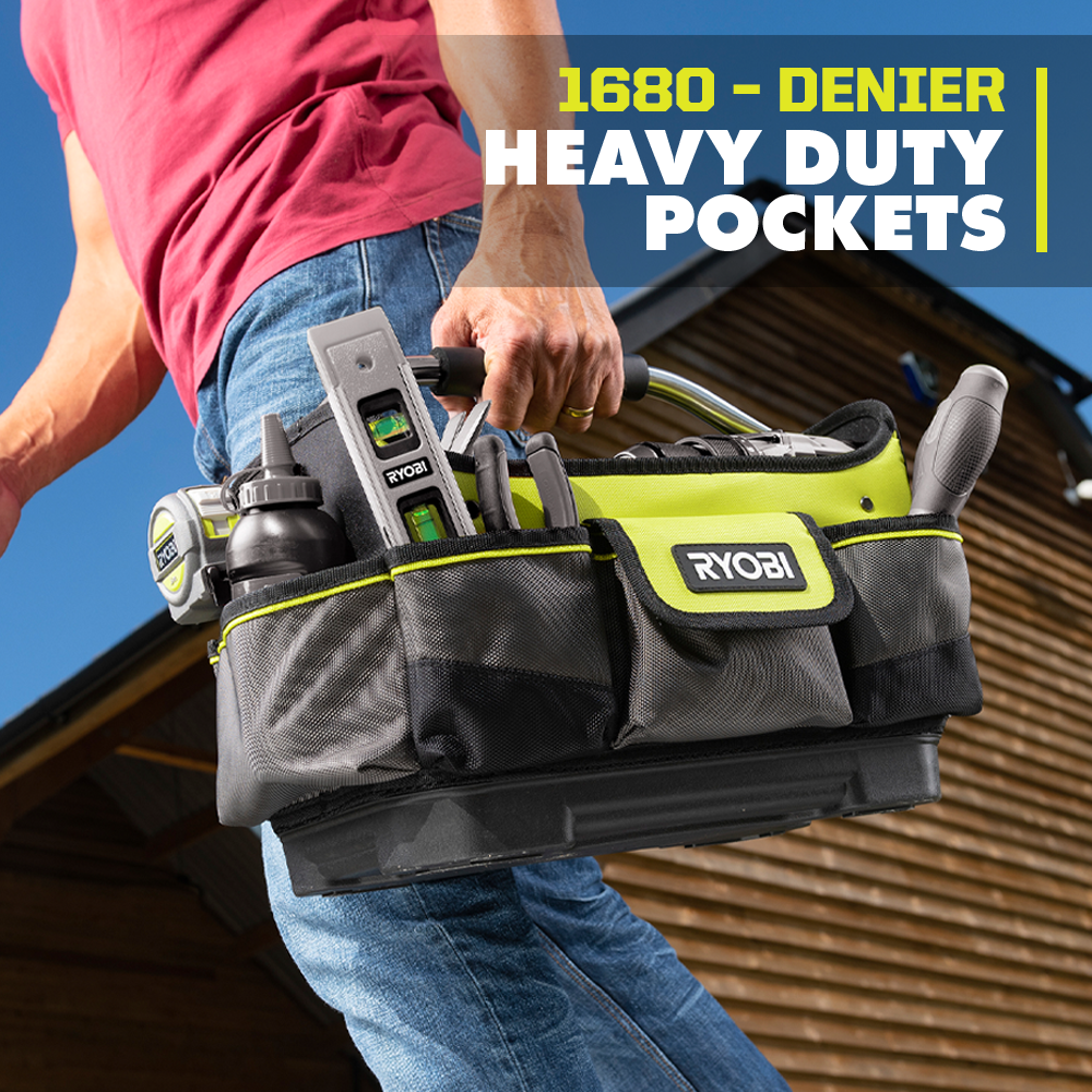 13" Tool Tote Image 4