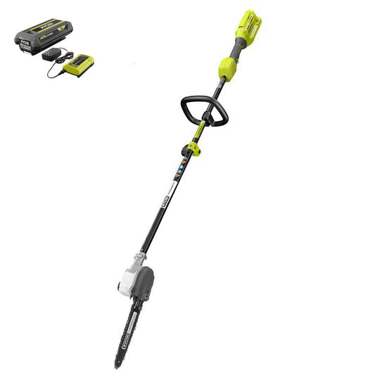 40V 10" POLESAW KIT RYOBI Tools