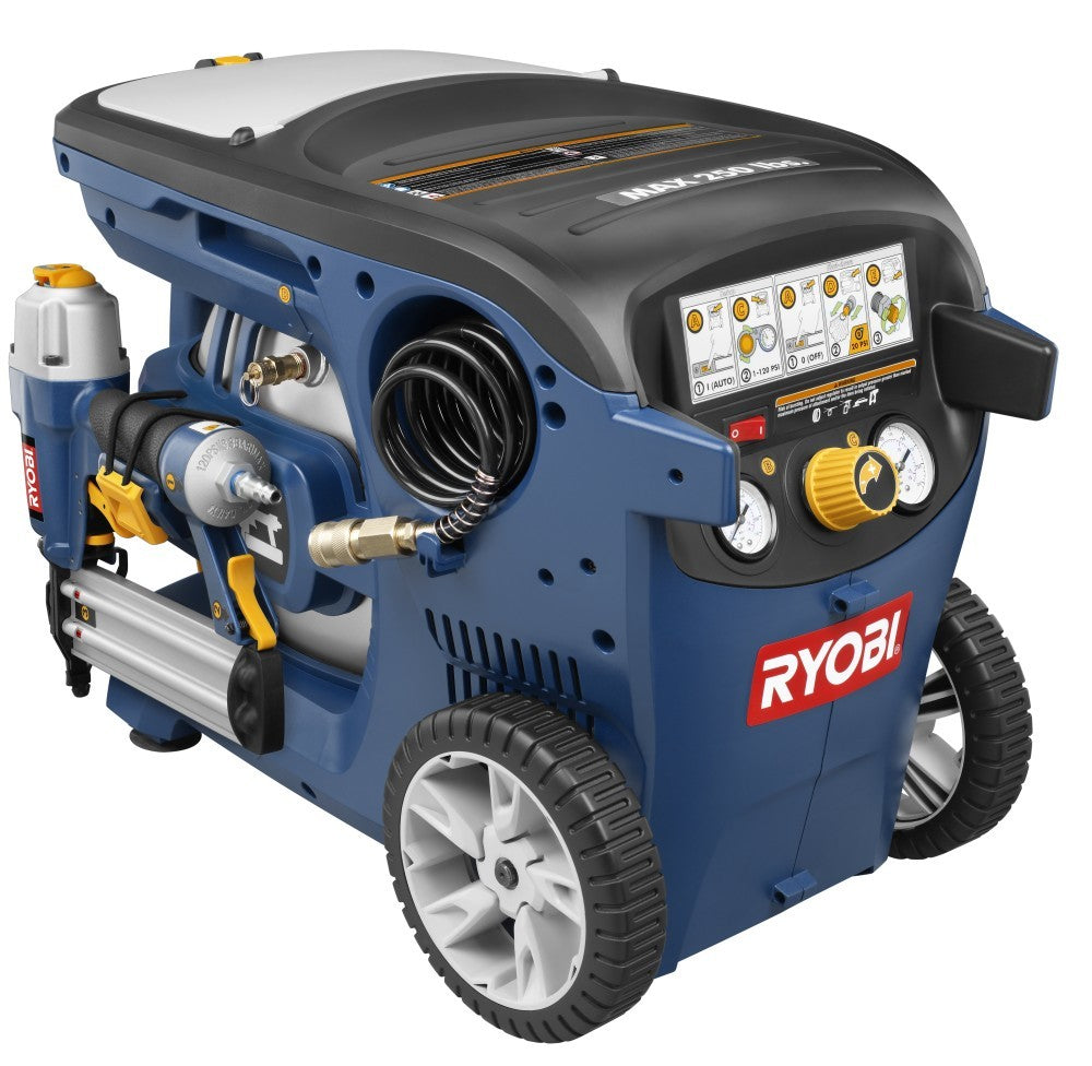 AIRBASE™ Compressor Kit Image 2