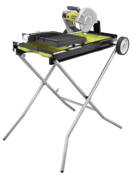 7" Portable Tile Saw with Laser Image 4