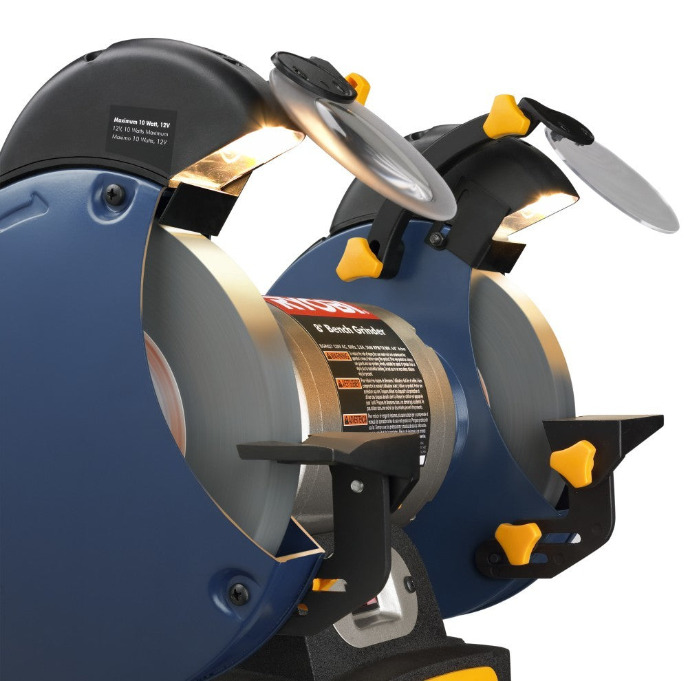 8" Bench Grinder Image 2