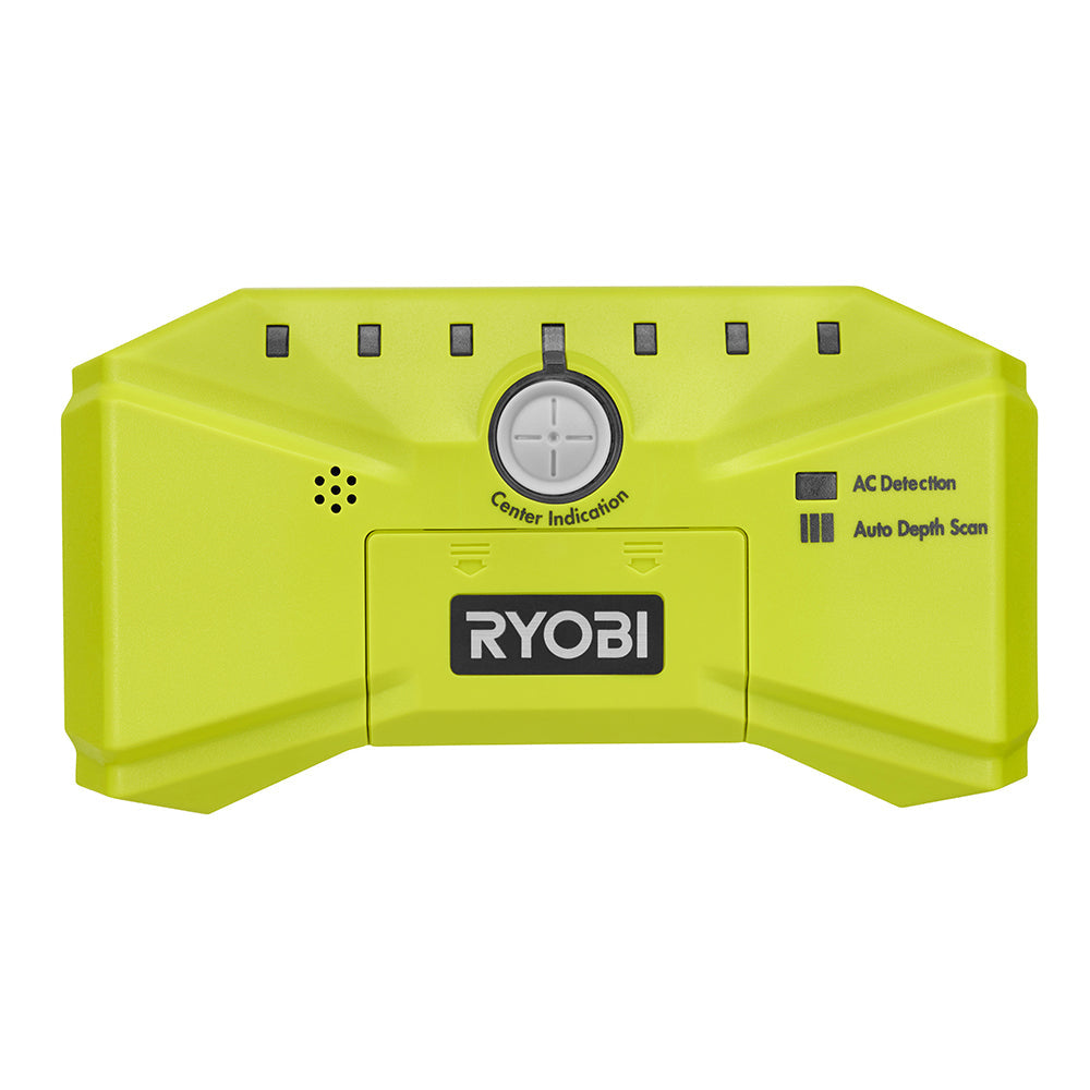 LED Whole Stud Detector RYOBI Tools