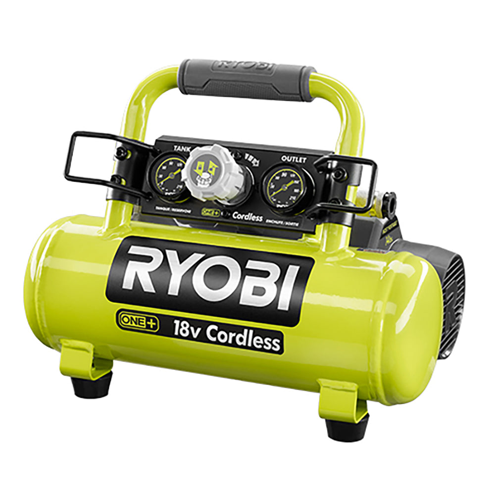 18V ONE+™ 1 Gallon air compressor RYOBI Tools