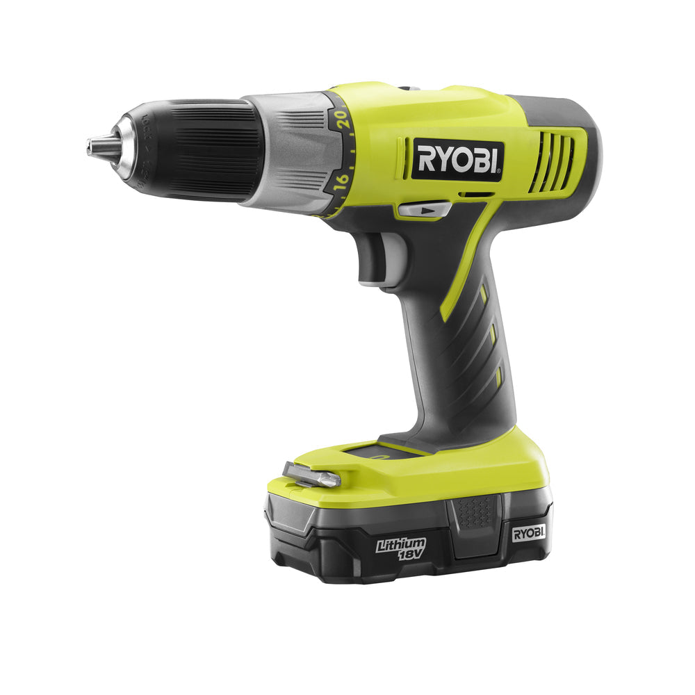 18V ONE+™ Drill and Impact Driver Kit Image 2
