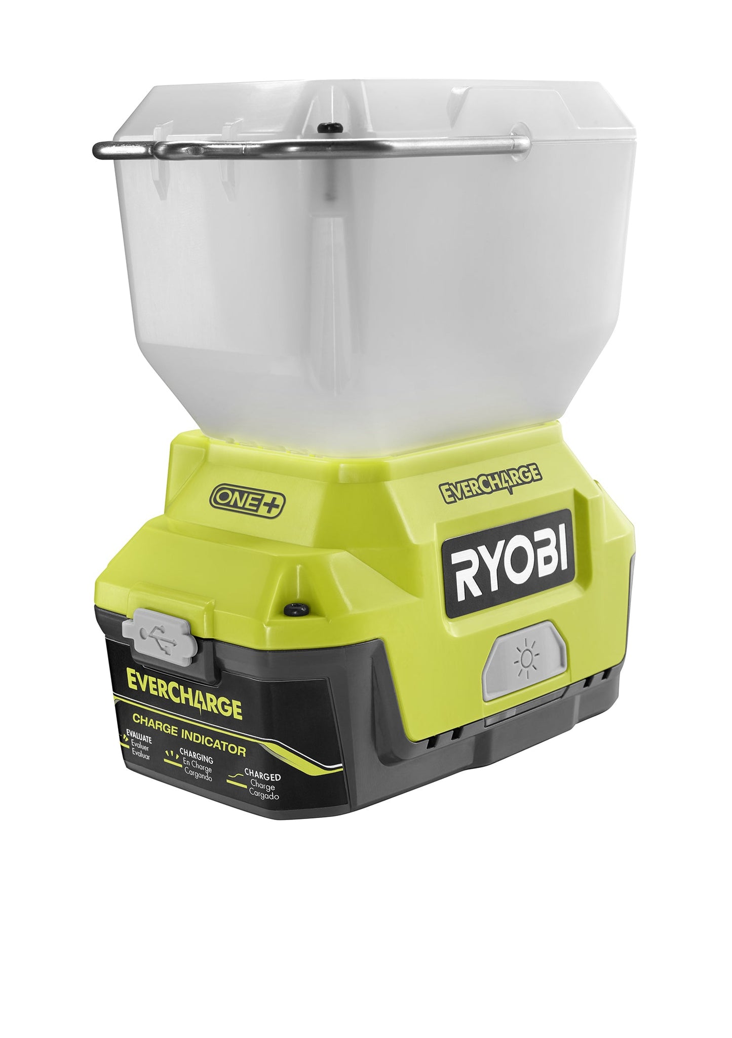 18V ONE+ EVERCHARGE Area Light Kit Image 1