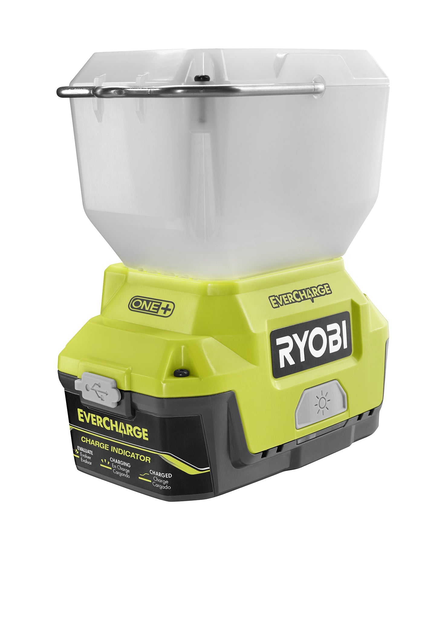 18V ONE+ EVERCHARGE Area Light Kit Image 1