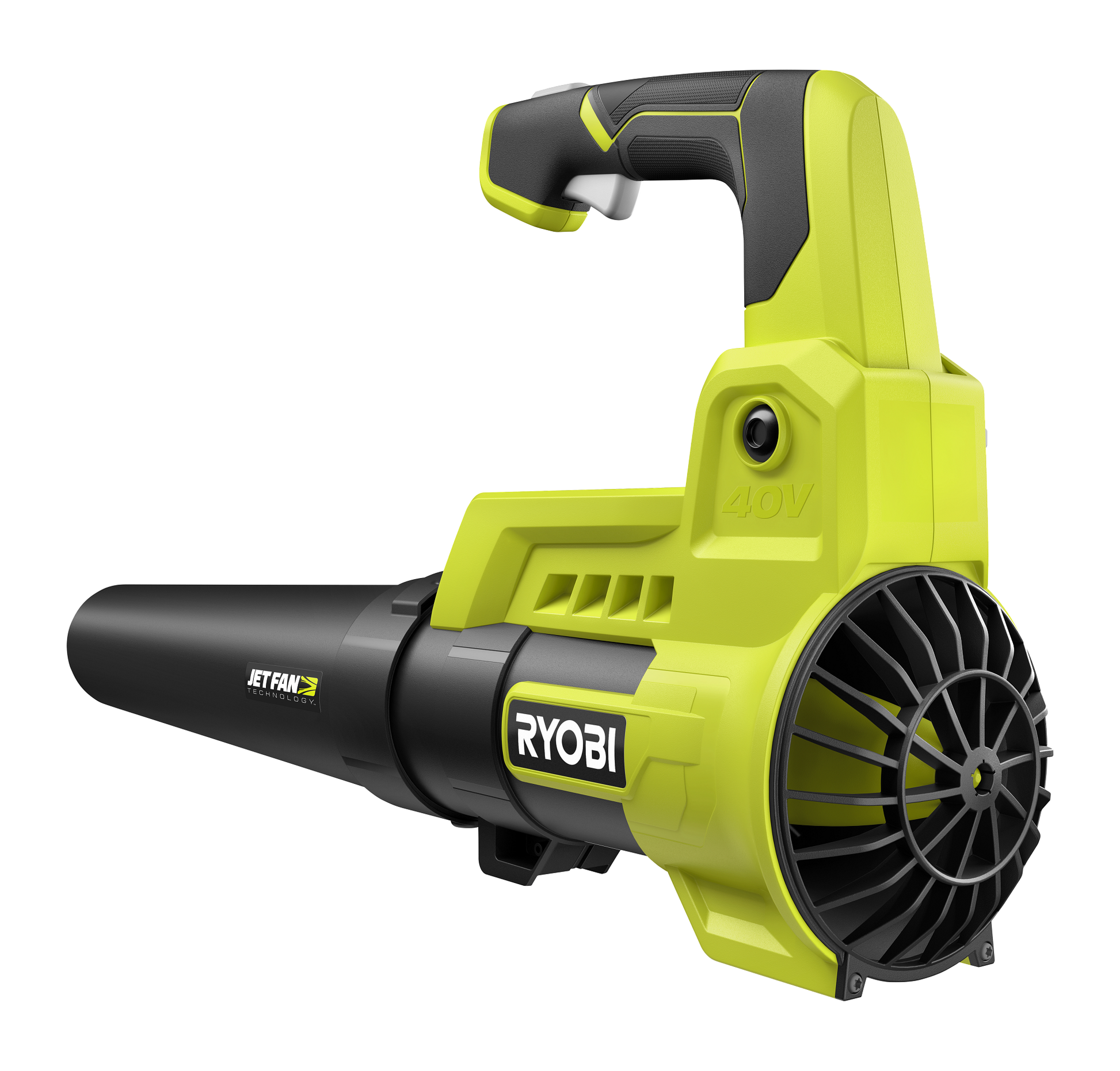 40V 525 CFM JET FAN BLOWER  Image 9
