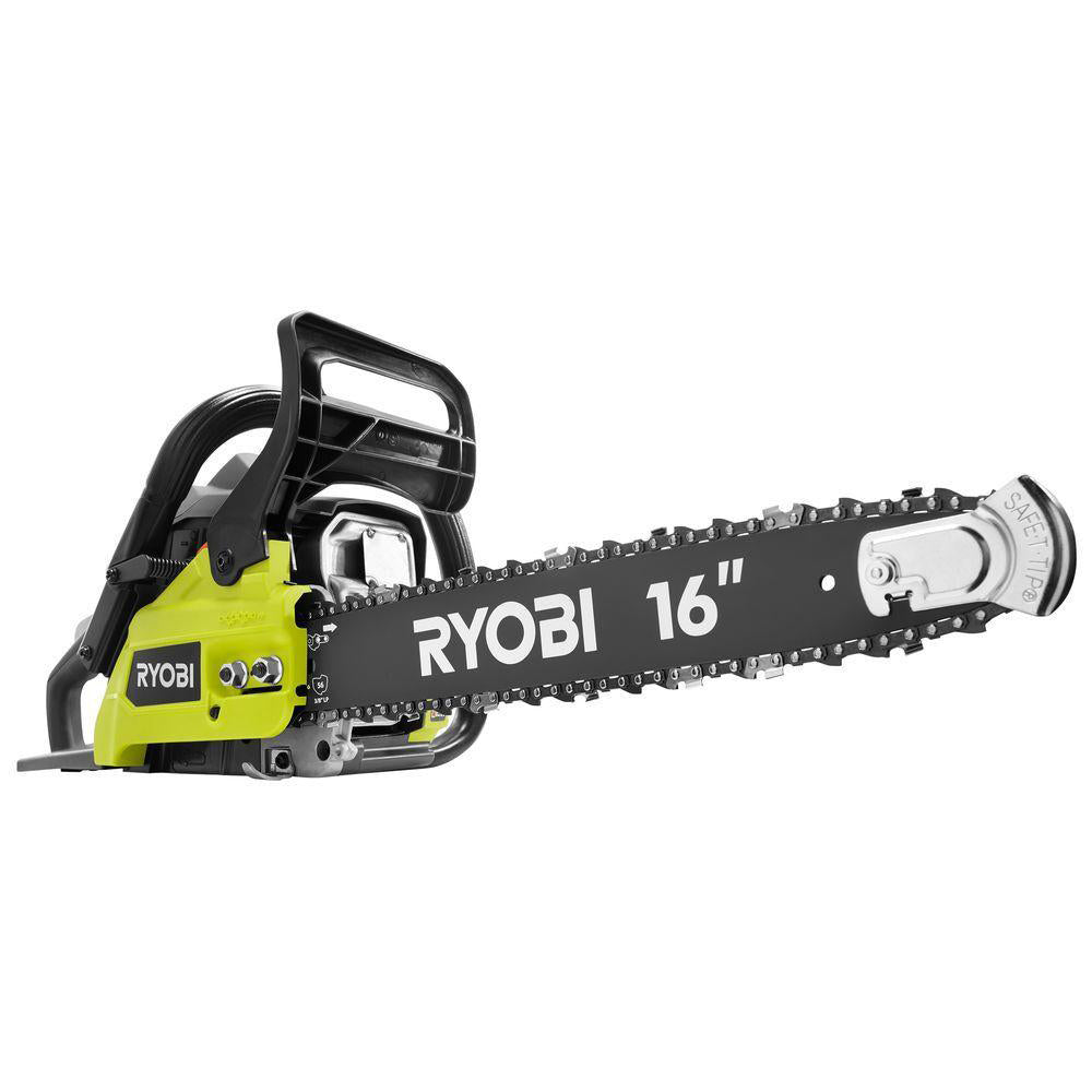 2 CYCLE 16" Chainsaw RYOBI Tools