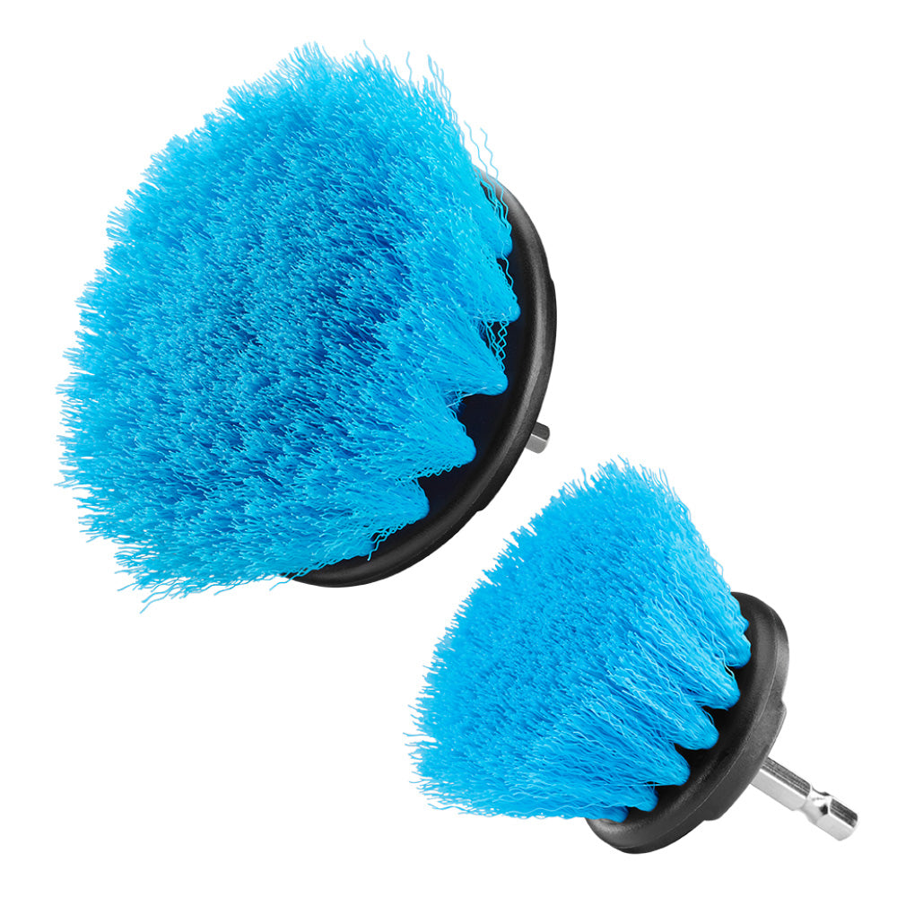 2 PC. SOFT BRISTLE BRUSH CLEANING KIT RYOBI Tools