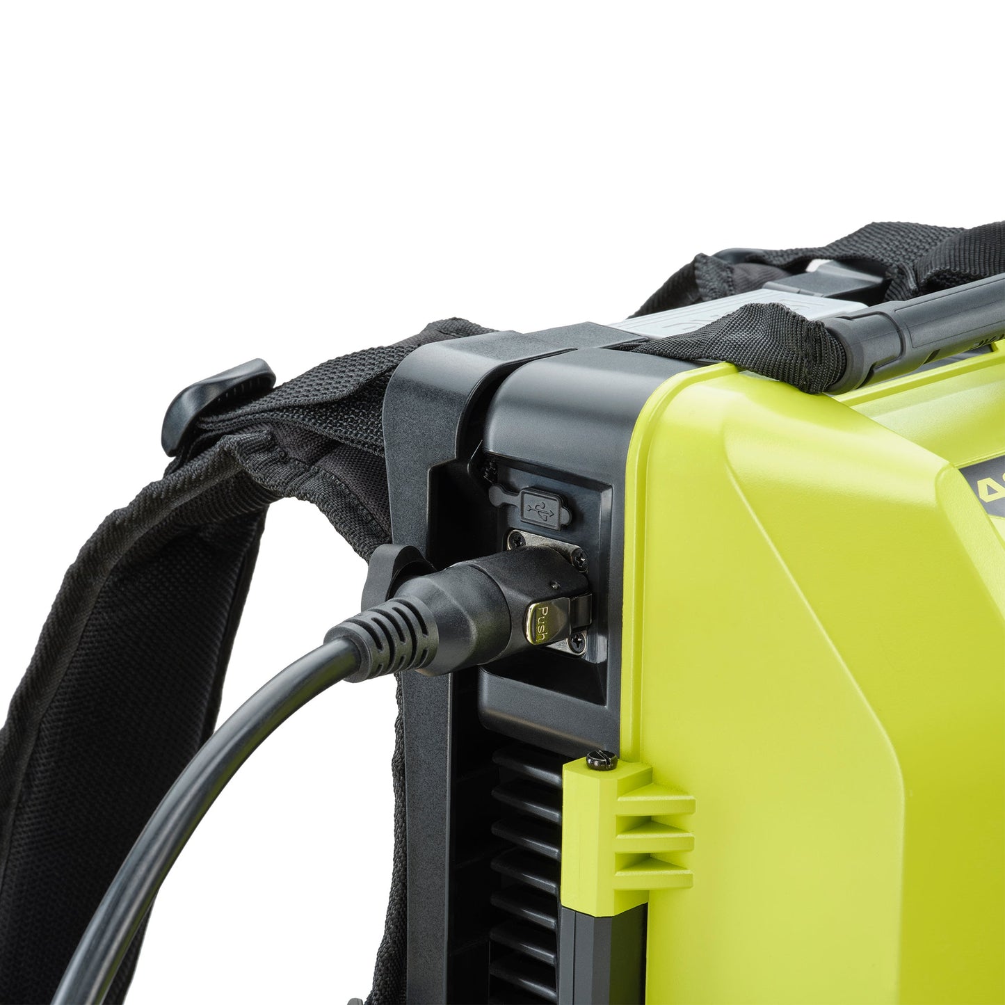 40V HP BRUSHLESS WHISPER SERIES BACKPACK/HANDHELD BLOWER image 12