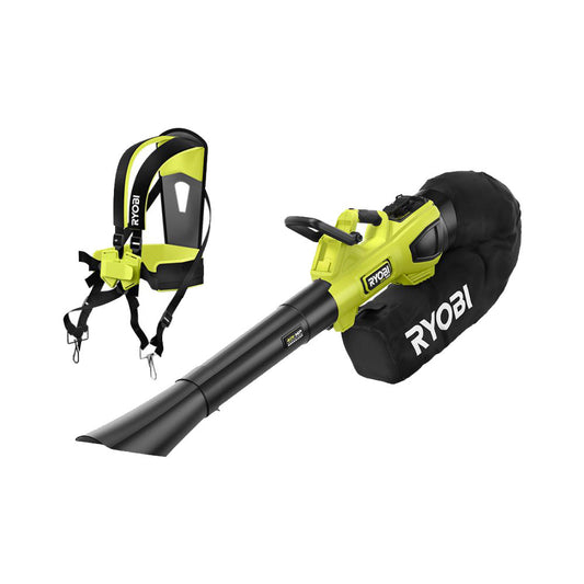 40V HP BRUSHLESS 600 CFM BLOWER/VACUUM RYOBI Tools