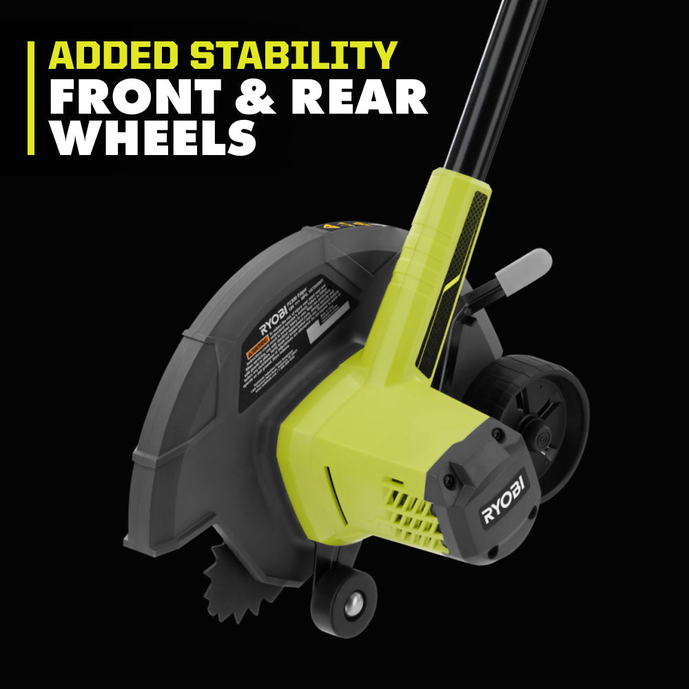 18V ONE+ Edger RYOBI Tools