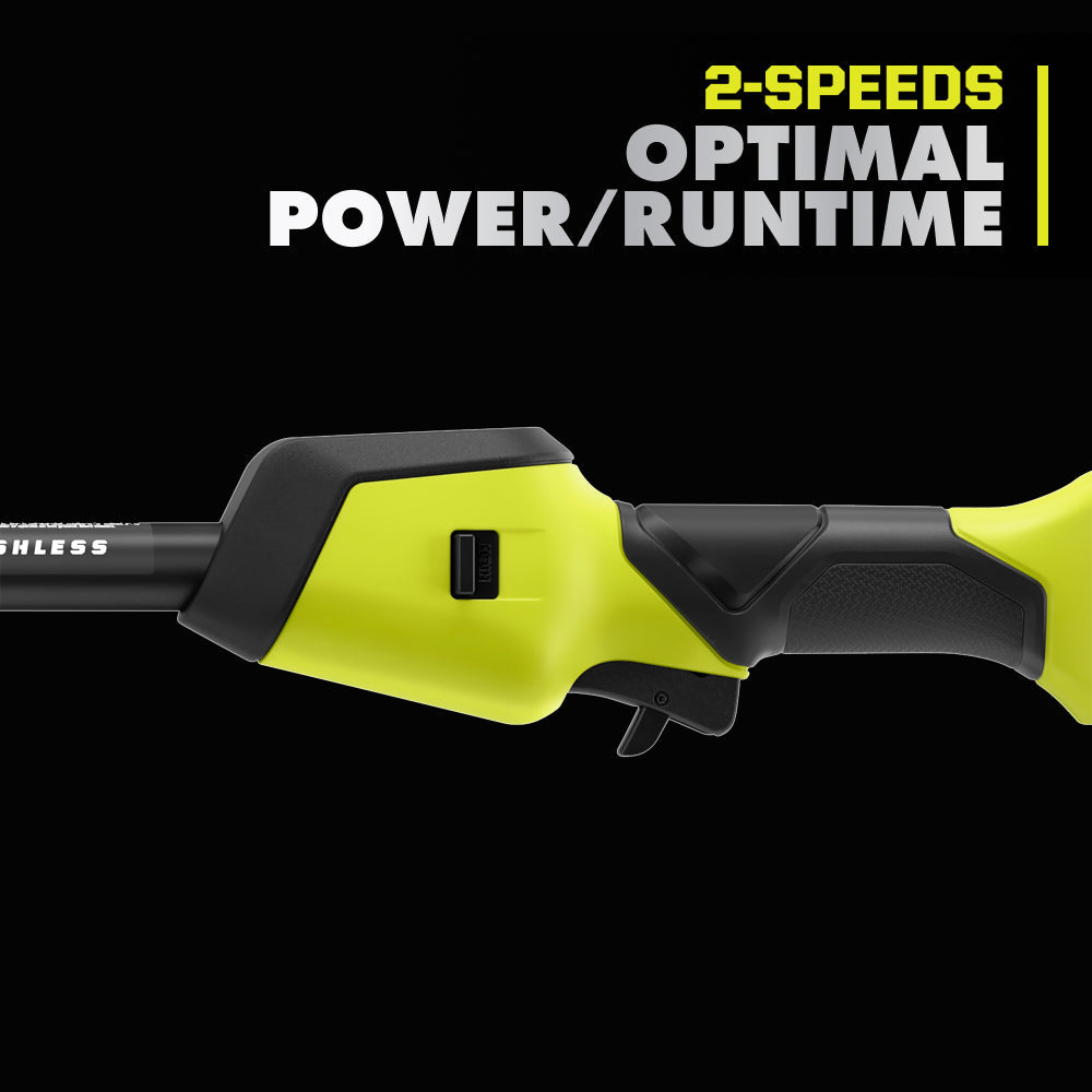 40V HP Brushless Edger RYOBI Tools