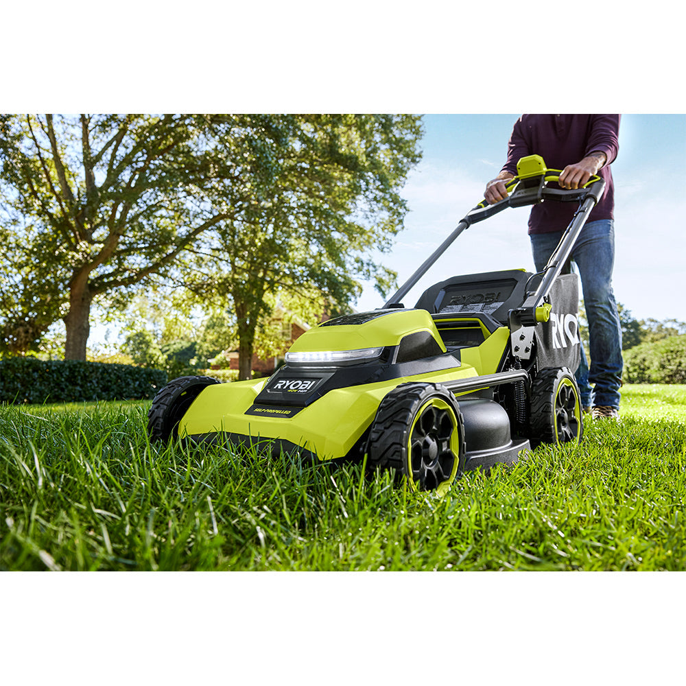 21" LAWN MOWER REPLACEMENT BLADE RYOBI Tools