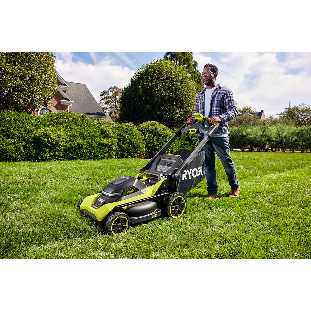21" LAWN MOWER MULTI-BLADE SYSTEM REPLACEMENTS RYOBI Tools