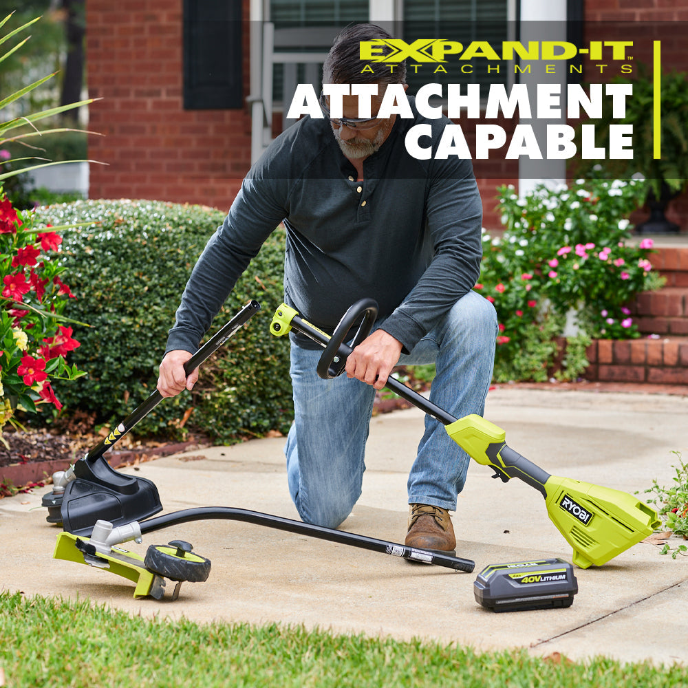40V 2-TOOL COMBO KIT RYOBI Tools