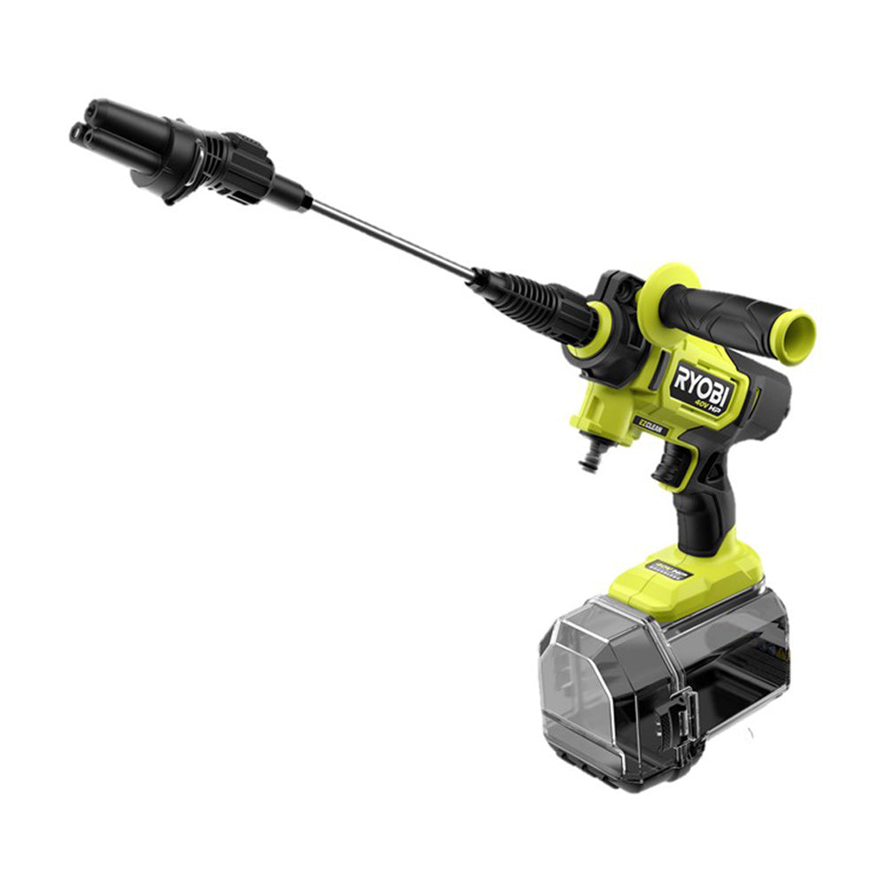 40V HP BRUSHLESS 600 PSI POWER CLEANER RYOBI Tools