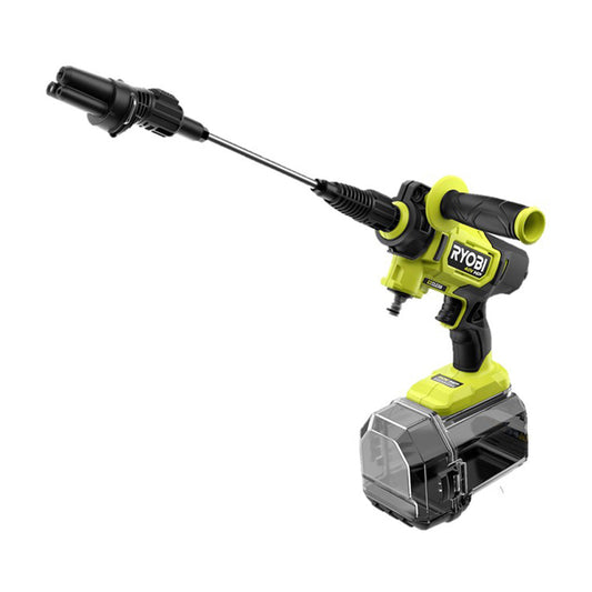40V HP BRUSHLESS 600 PSI POWER CLEANER RYOBI Tools