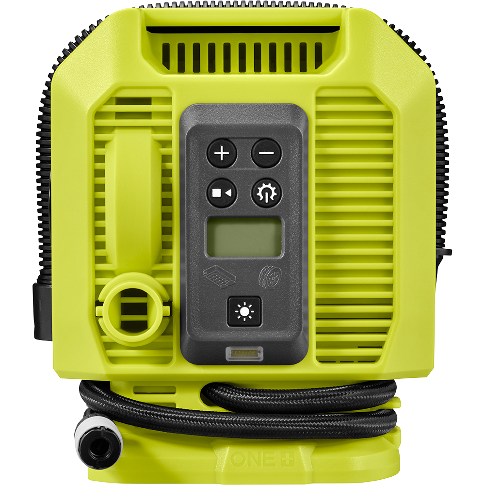 18V ONE+ DUAL FUNCTION DIGITAL INFLATOR/DEFLATOR KIT image
