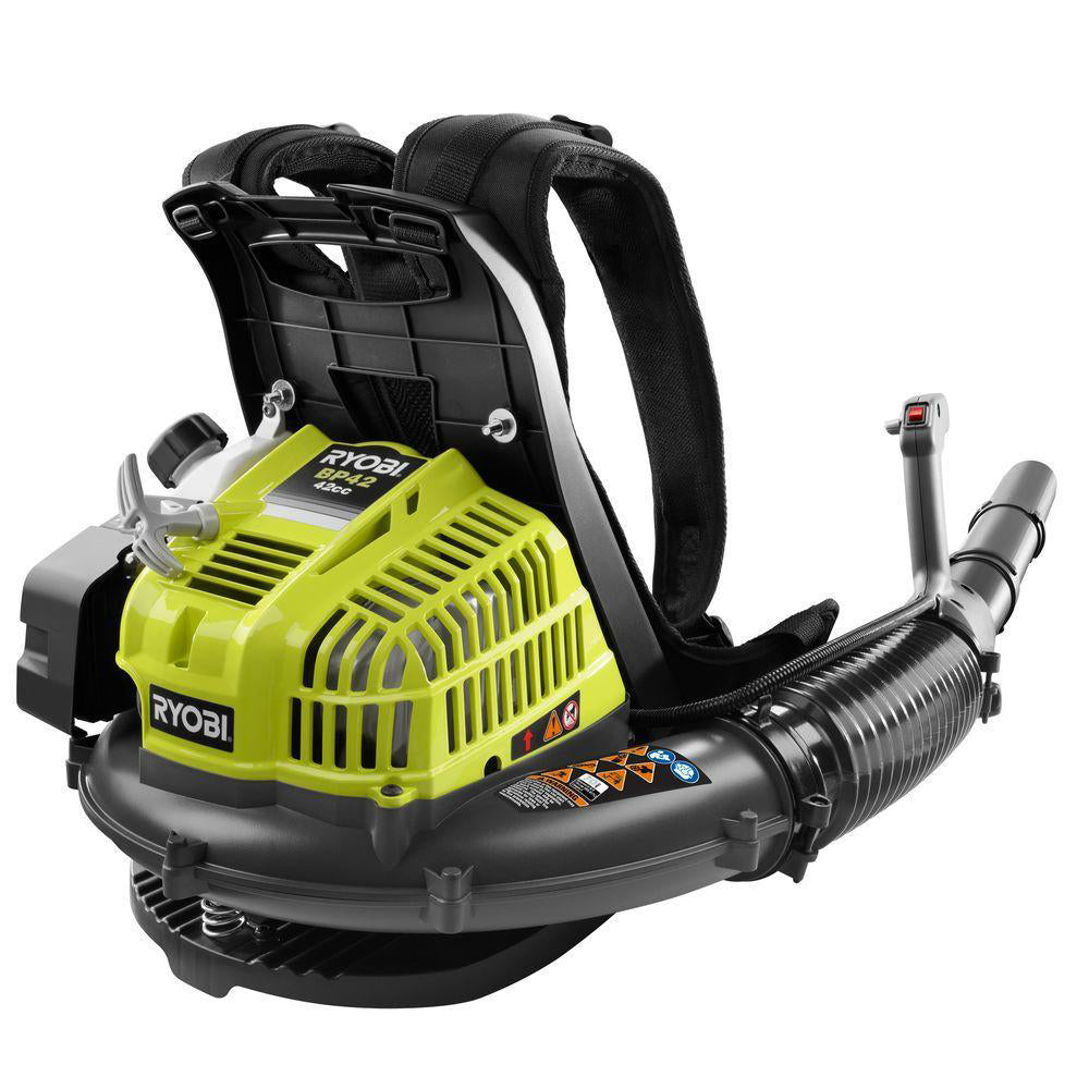 2-Cycle Backpack Blower RYOBI Tools
