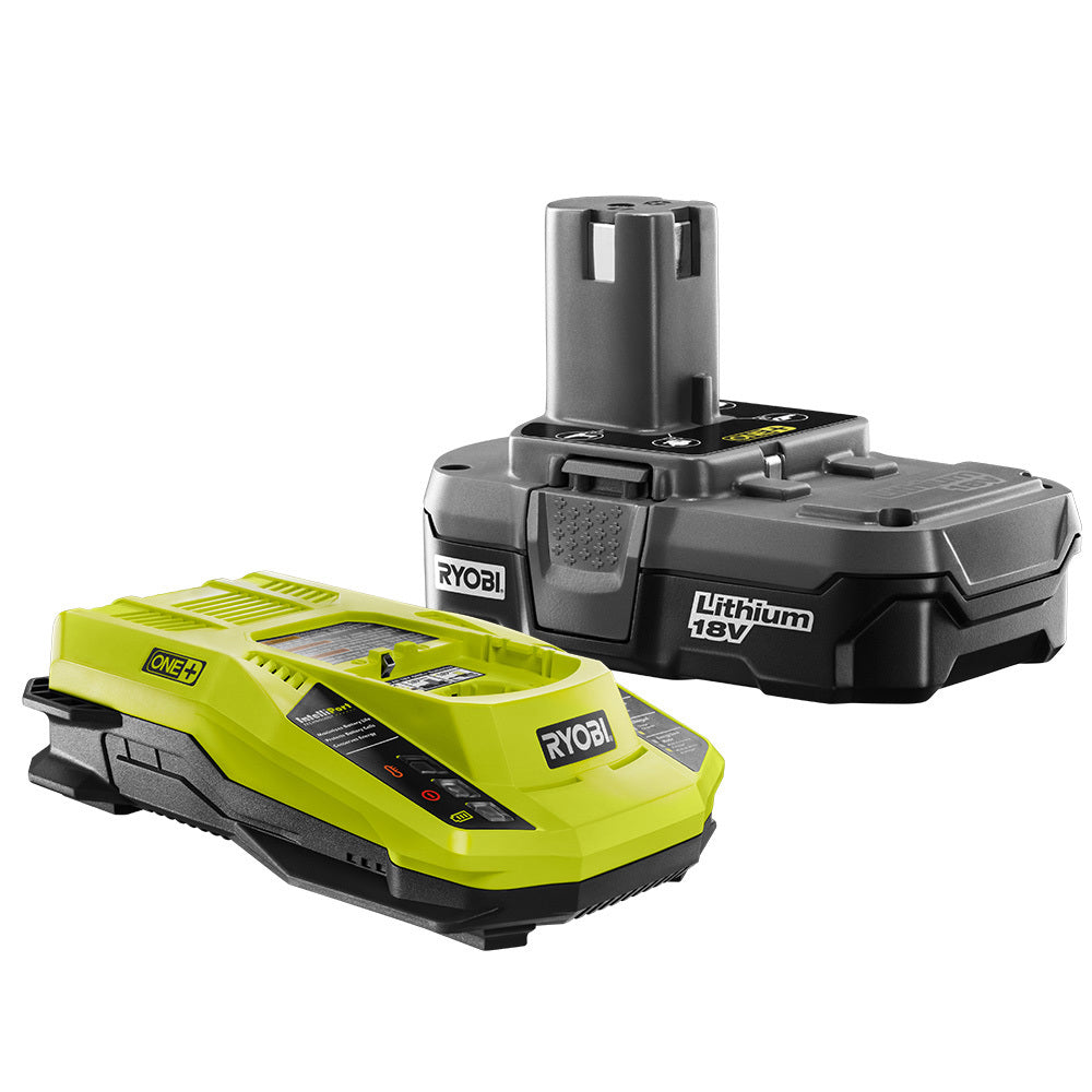 18V ONE+™ Battery & Charger Upgrade Kit RYOBI Tools