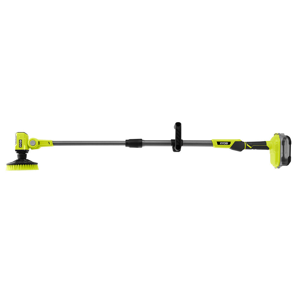 18V ONE+ TELESCOPING POWER SCRUBBER KIT image