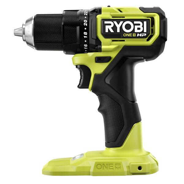 18V ONE+ HP Compact Brushless Drill and Impact Driver 2-Tool Kit Image 9