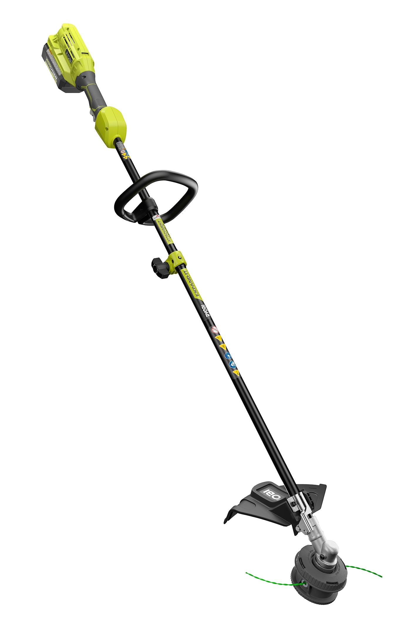 40V STRING TRIMMER & BLOWER Kit Image 14