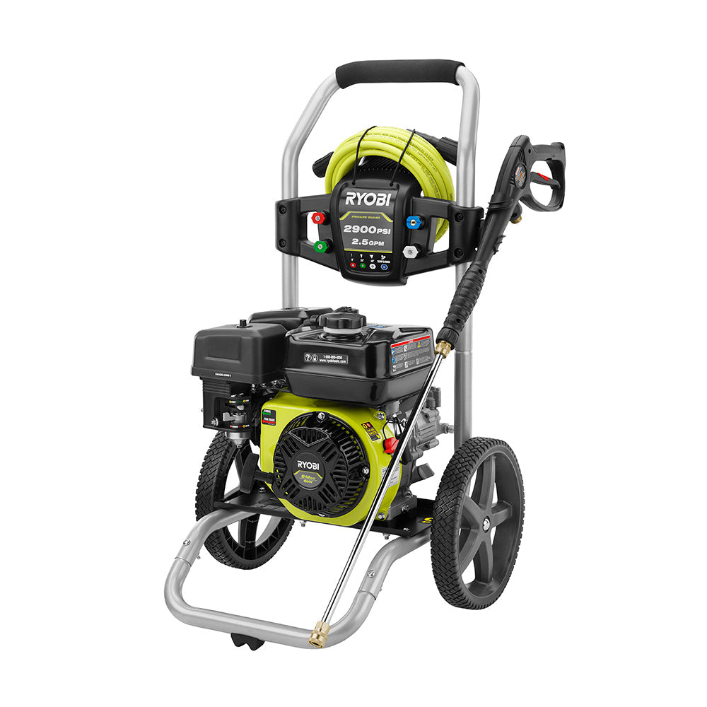 2900 PSI GAS PRESSURE WASHER RYOBI Tools