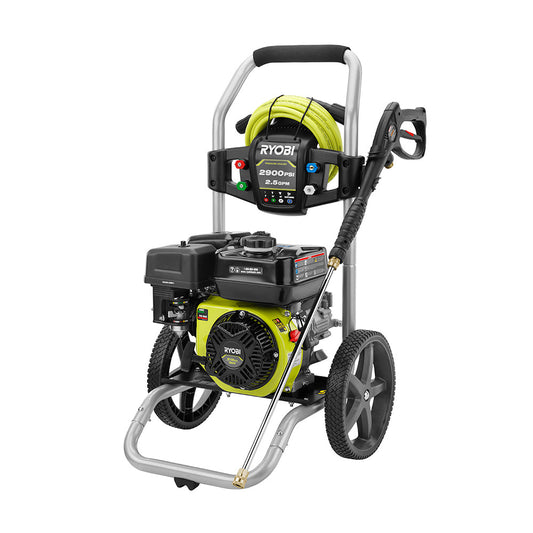 2900 PSI GAS PRESSURE WASHER RYOBI Tools
