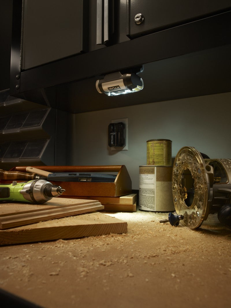 LED Job Site Utility Light Image 2