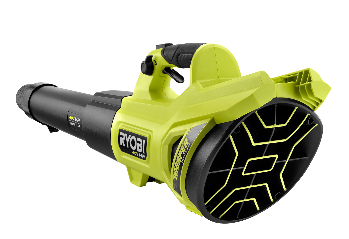40V HP BRUSHLESS 650 CFM WHISPER SERIES BLOWER image 12