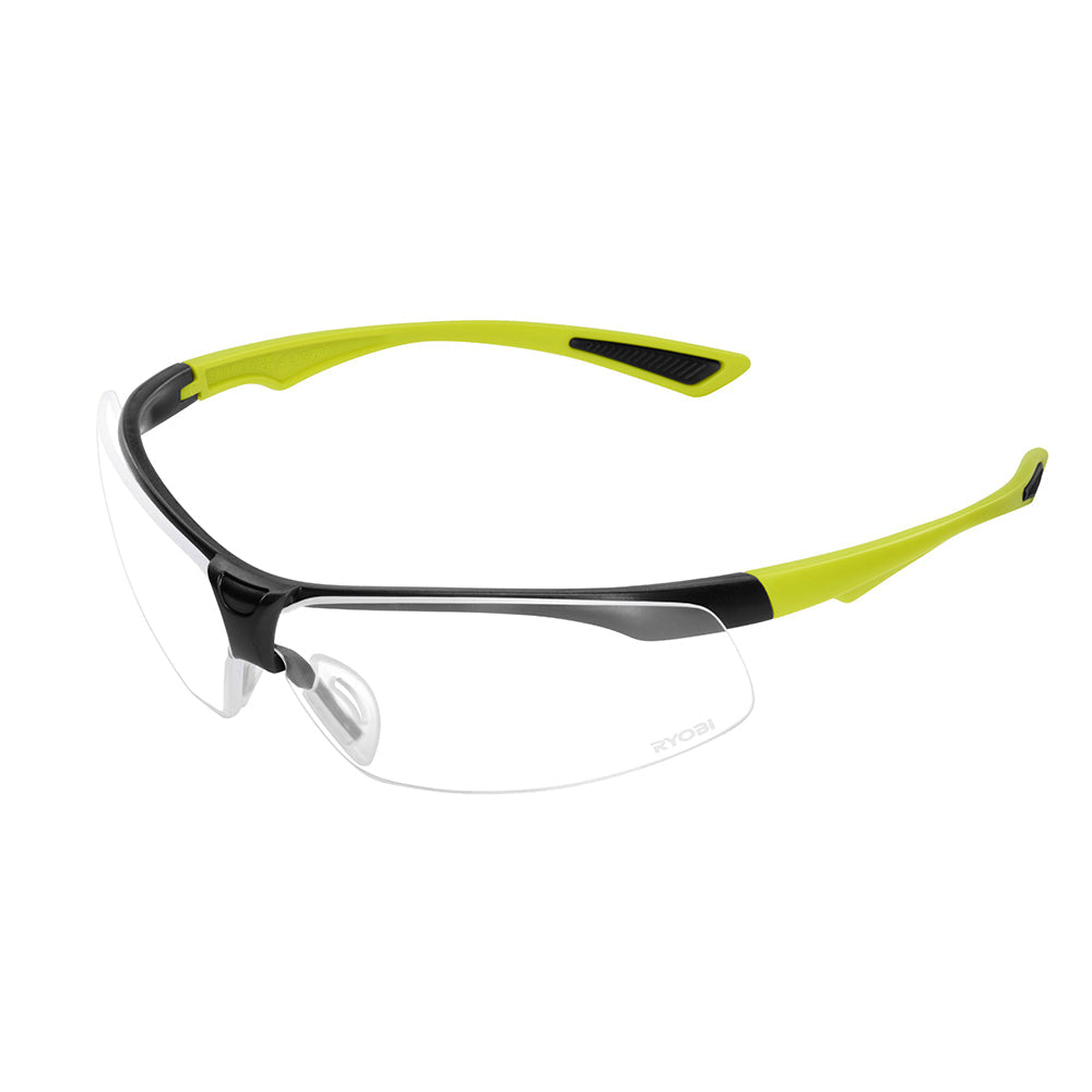 CLEAR FLEX SAFETY GLASSES RYOBI Tools