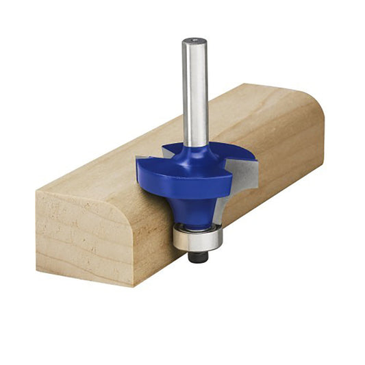 1/4" Roundover Carbide Router Bit RYOBI Tools