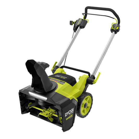 40V HP Brushless 21" Whisper Series Snow Blower Kit RYOBI Tools