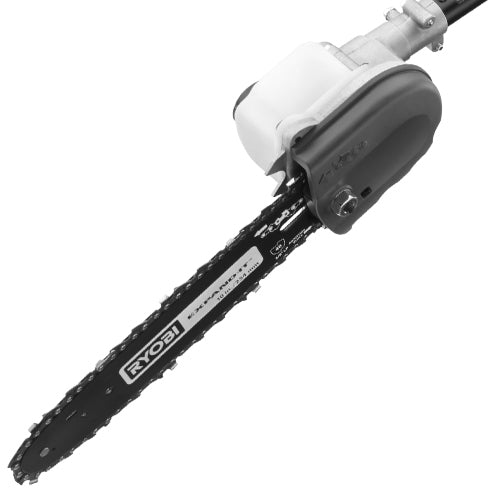 40V Attachment Capable 10" Pole Saw with 2.6Ah Battery & Charger Image 2