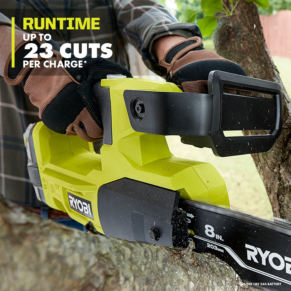 18V ONE+  8" POLE SAW & 8" PRUNING SAW COMBO KIT  Image 10