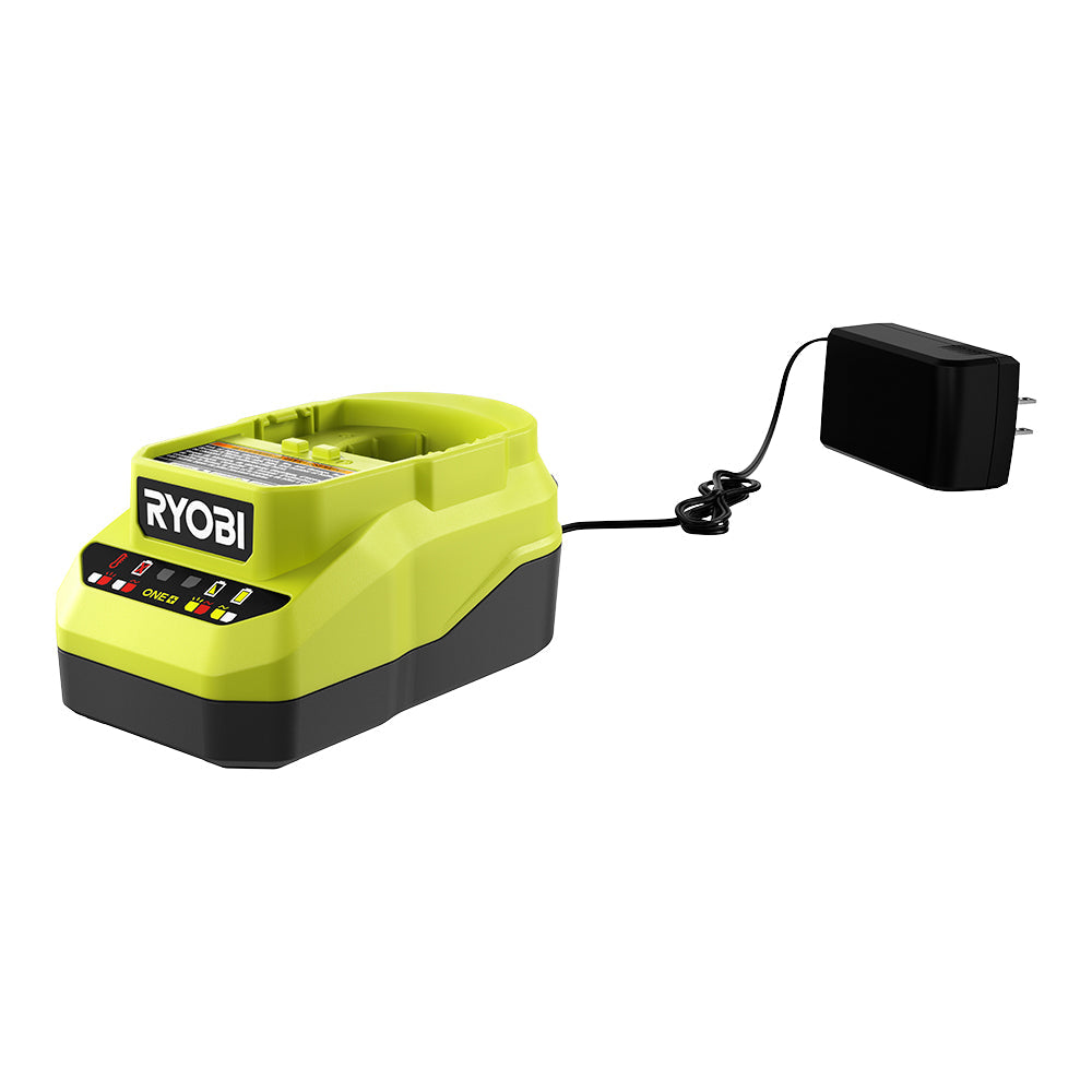 18V ONE+ 2AH LITHIUM BATTERY AND CHARGER STARTER KIT image