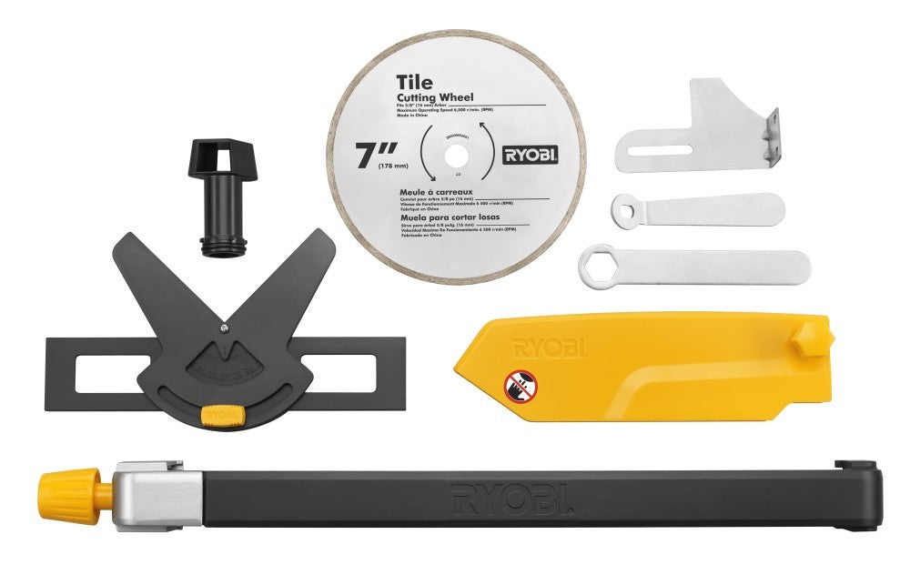 7" Tile Saw Image 2